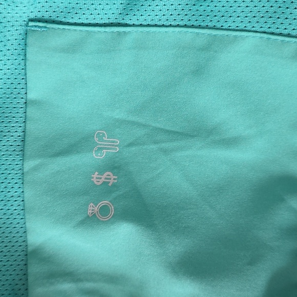 Figs Aqua Technical Collection Jacket and Pants Size XS - Picture 7 of 12